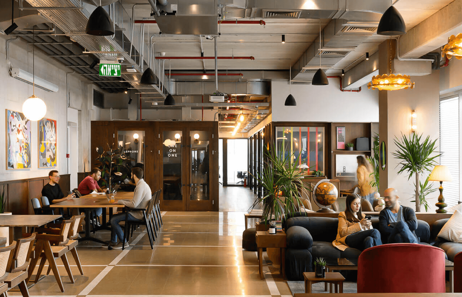 coworking and psychology