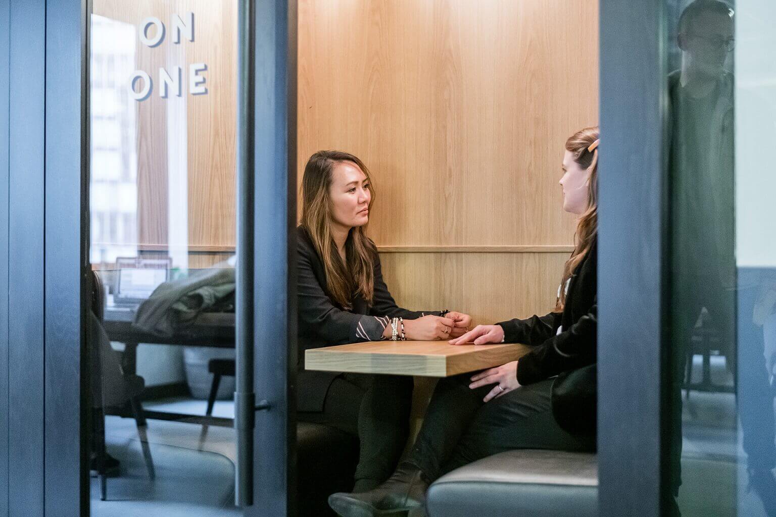 Meeting Rooms in San Francisco, Flex Office Space Market Street