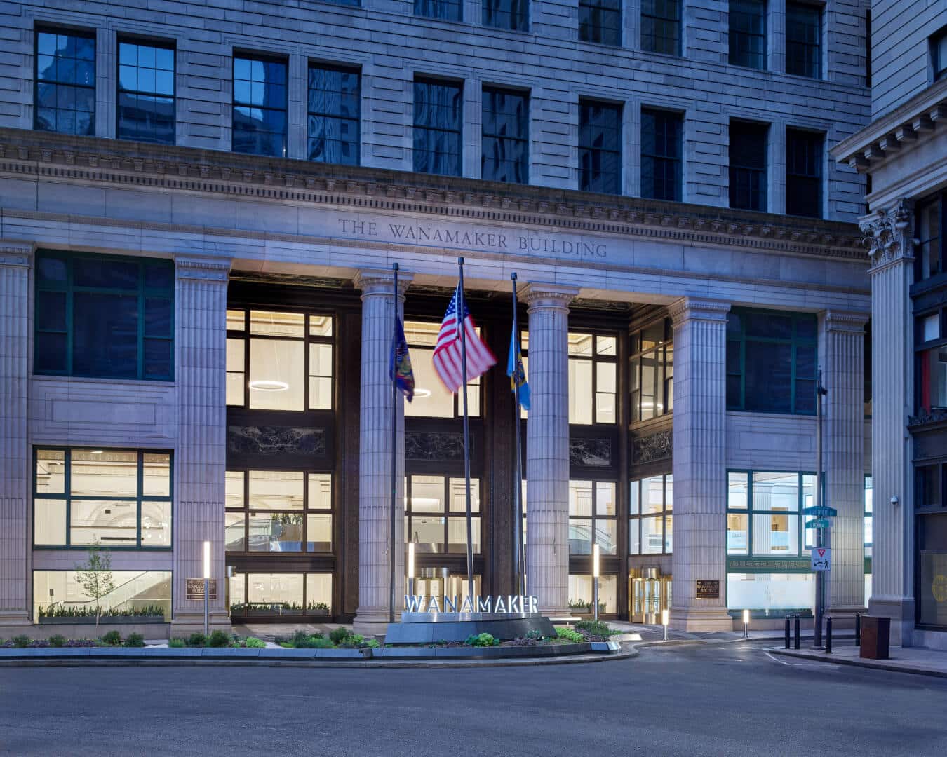 Mindspace office in Philadelphia