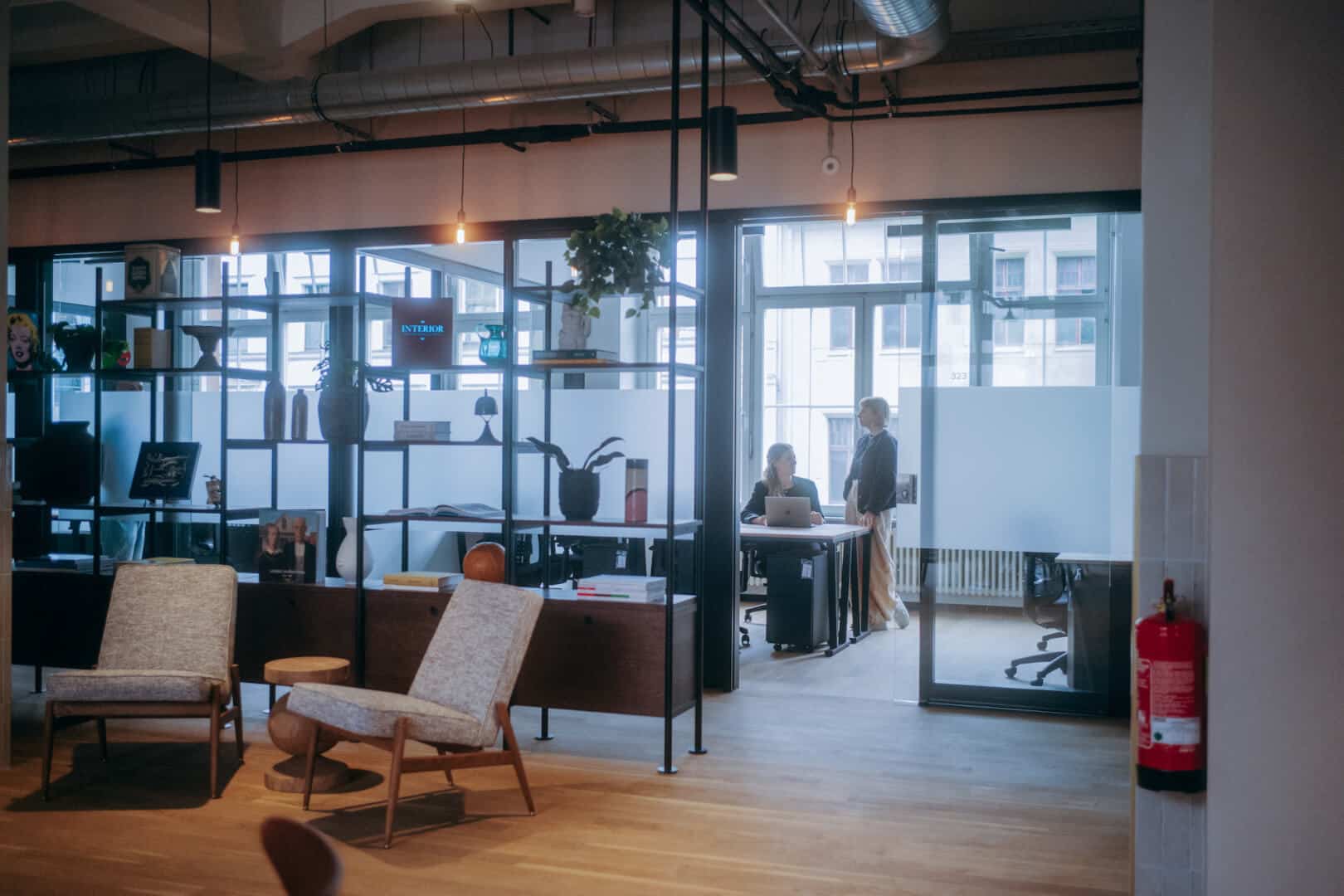 Mindspace Münzstraße - private offices in coworking in Berlin Mitte