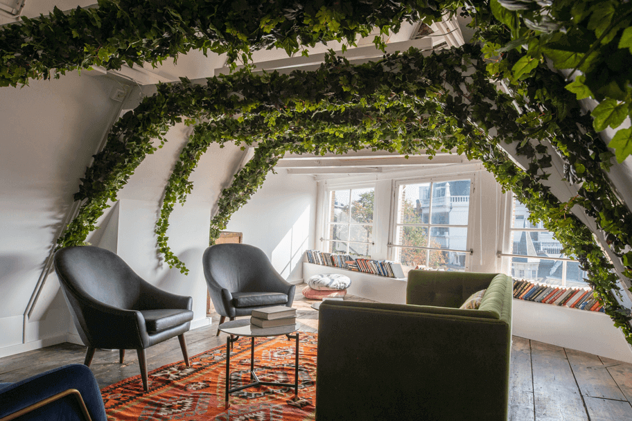 coworking spaces Amsterdam