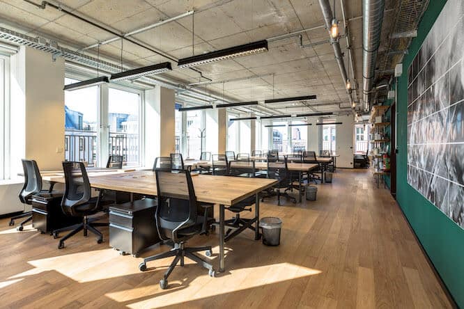 coworking space and how to start renting it