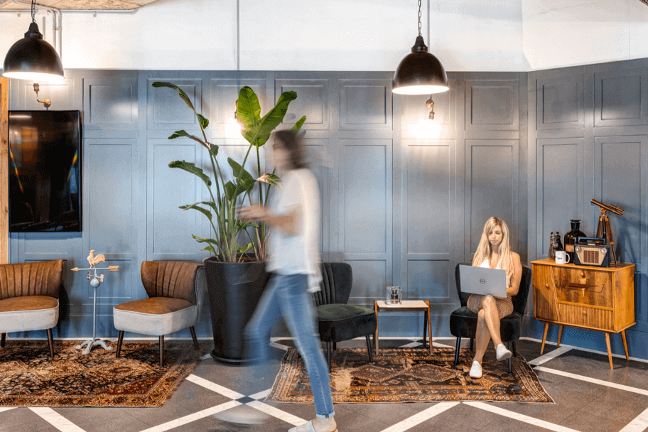 Flexible Workplace Herzliya