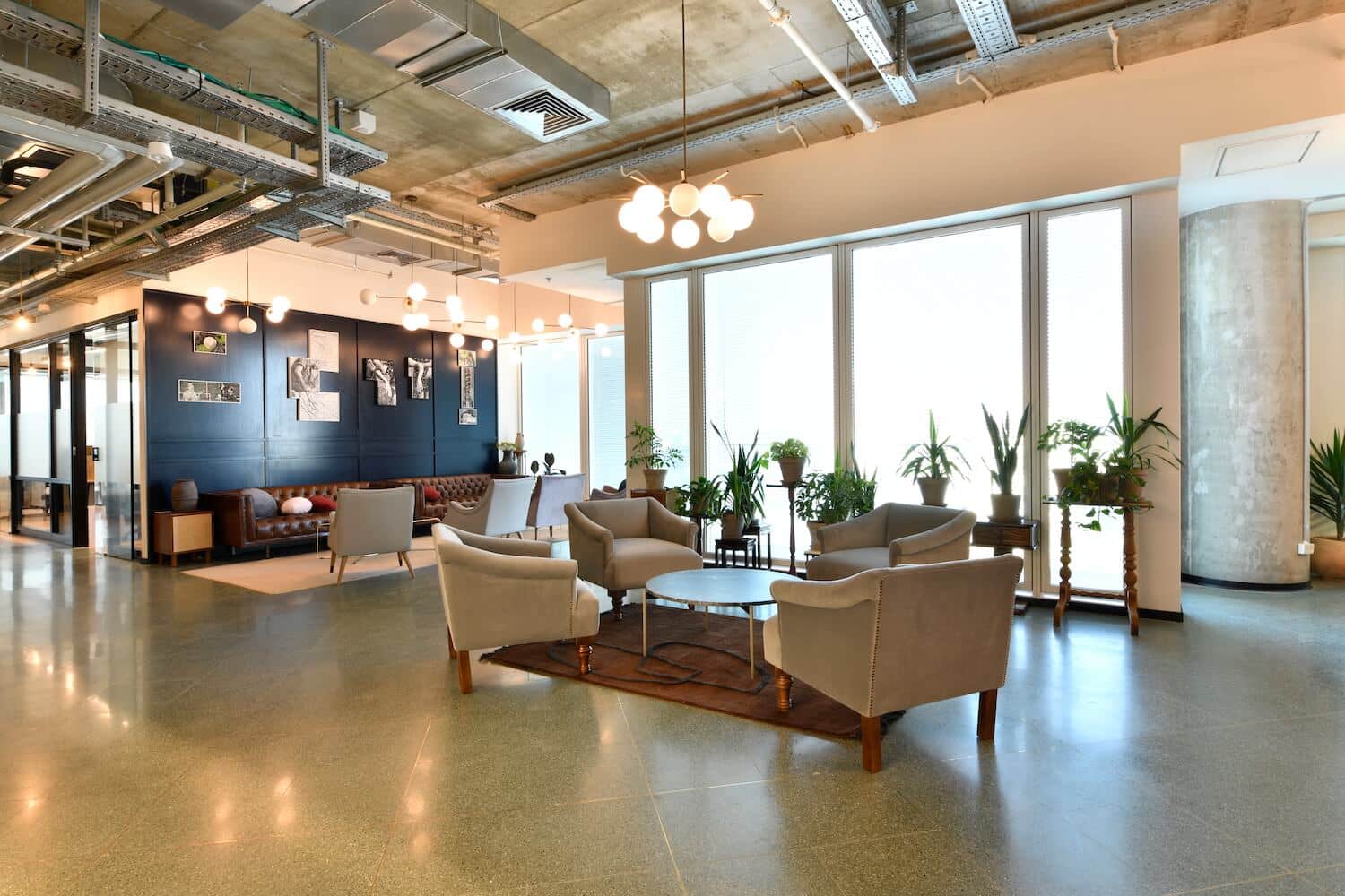 Rent an office at Mindspace La Guardia in Tel Aviv