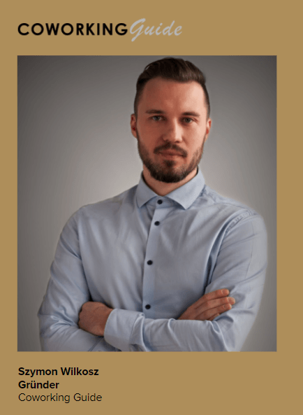 Szymon Wilkosz coworking predictions