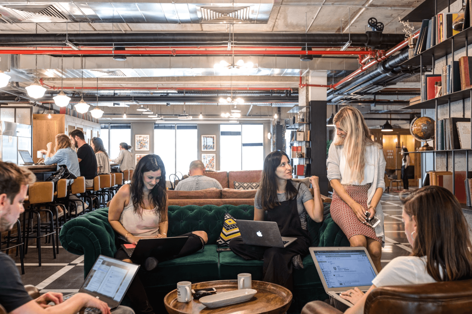 satellite offices keep company culture alive