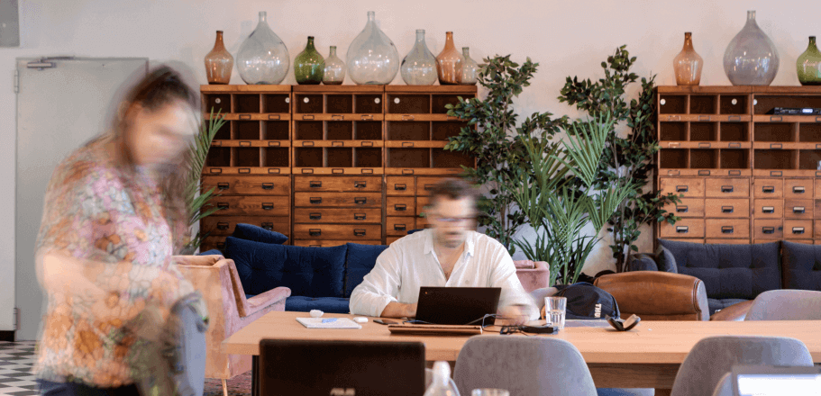 Mindspace workspaces