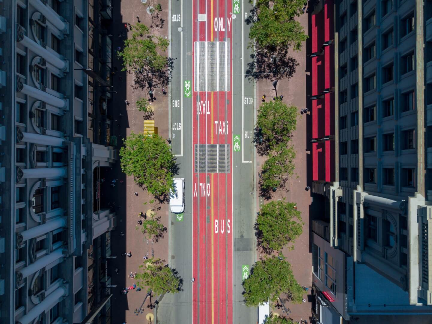 San Francisco Market Street