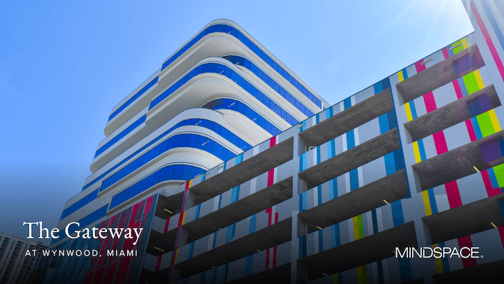 Mindspace Gateway in Miami