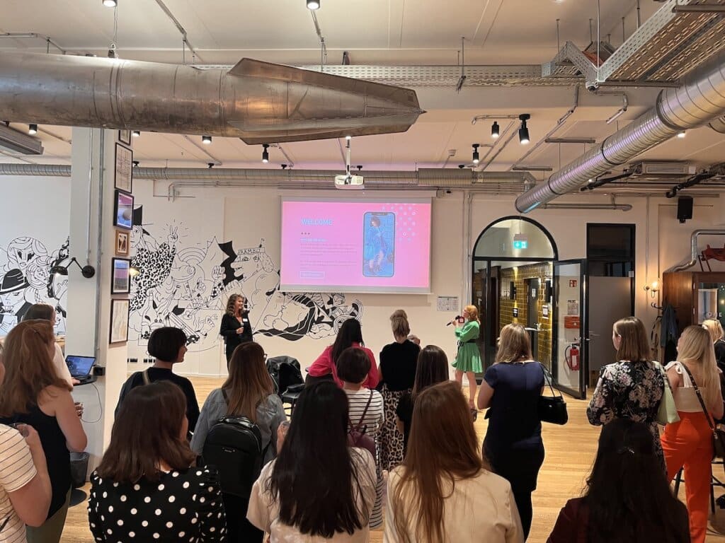 ‘Women of Influence’ event at Mindspace Rödingsmarkt in Hamburg