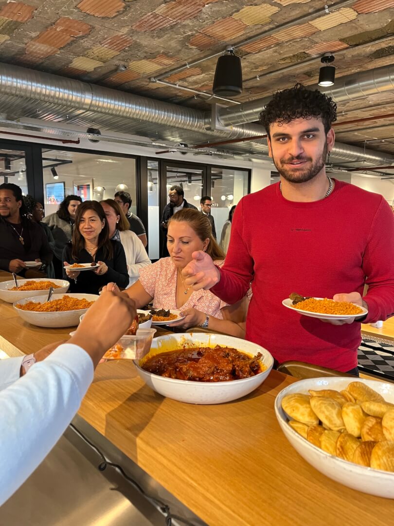 Black History Month event at Mindspace Hammersmith