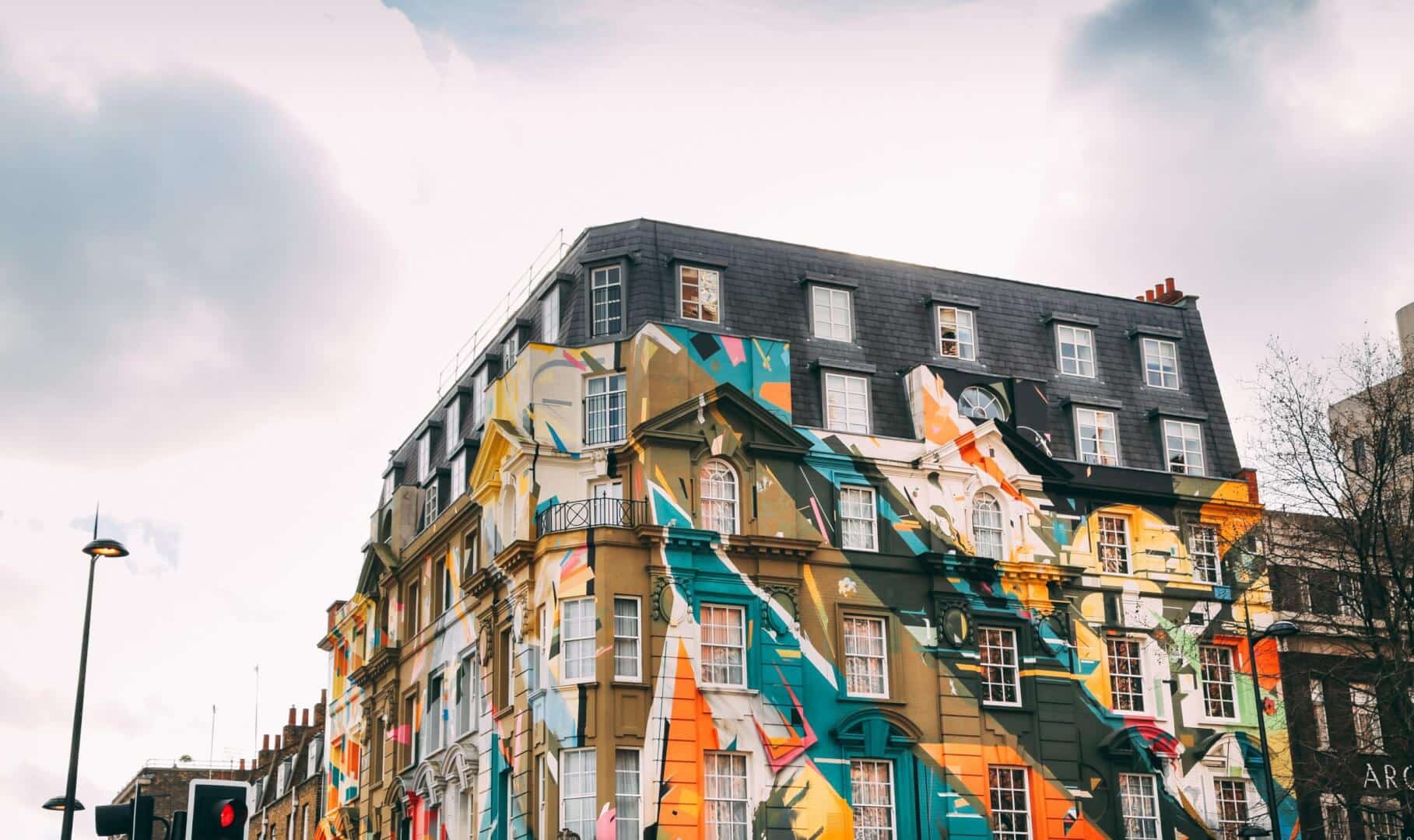 Shoreditch London