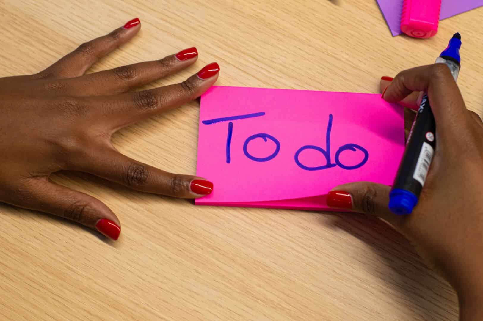 how to prioritize tasks at work