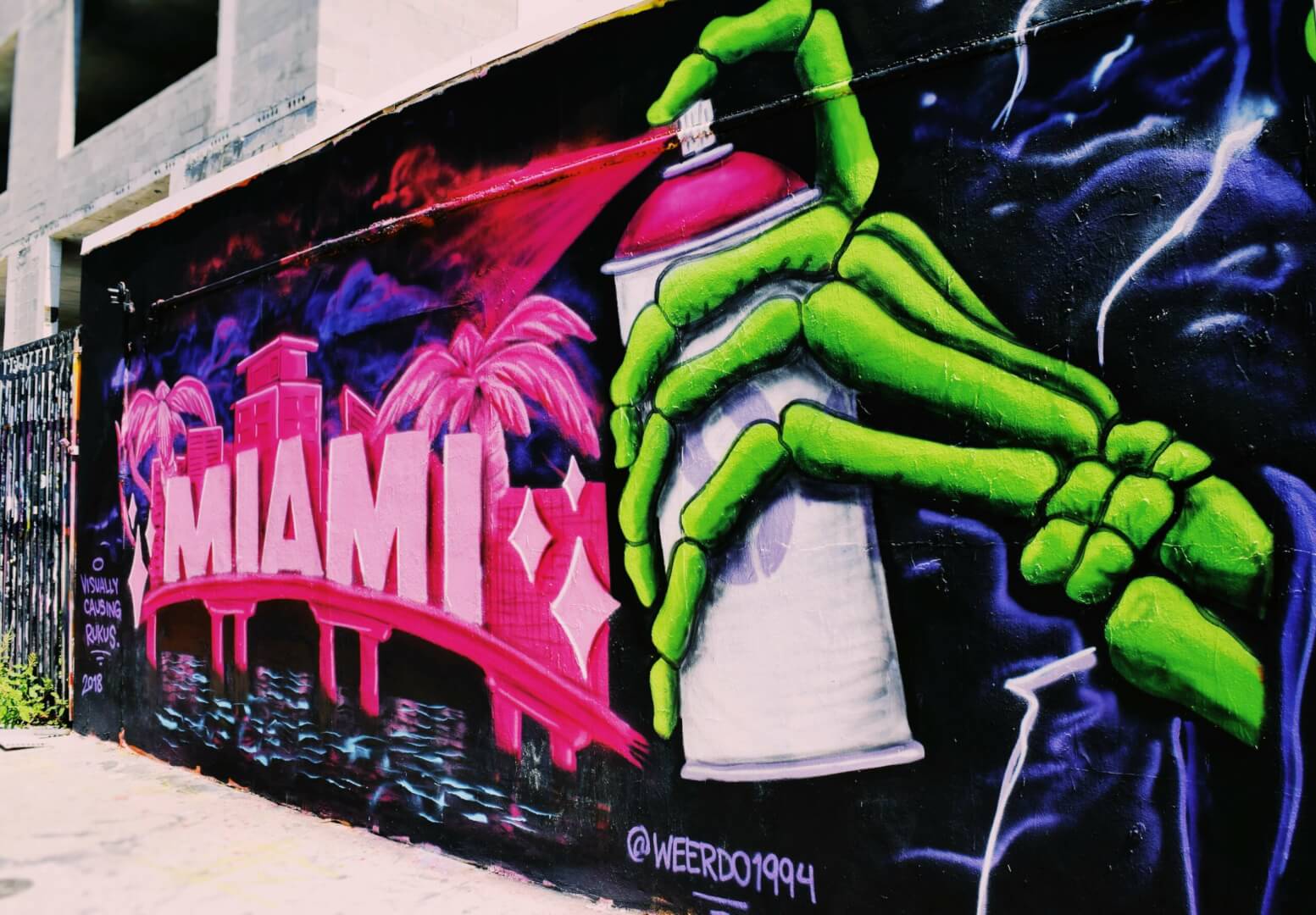 Fun Things to Do in Wynwood, Miami, After Work