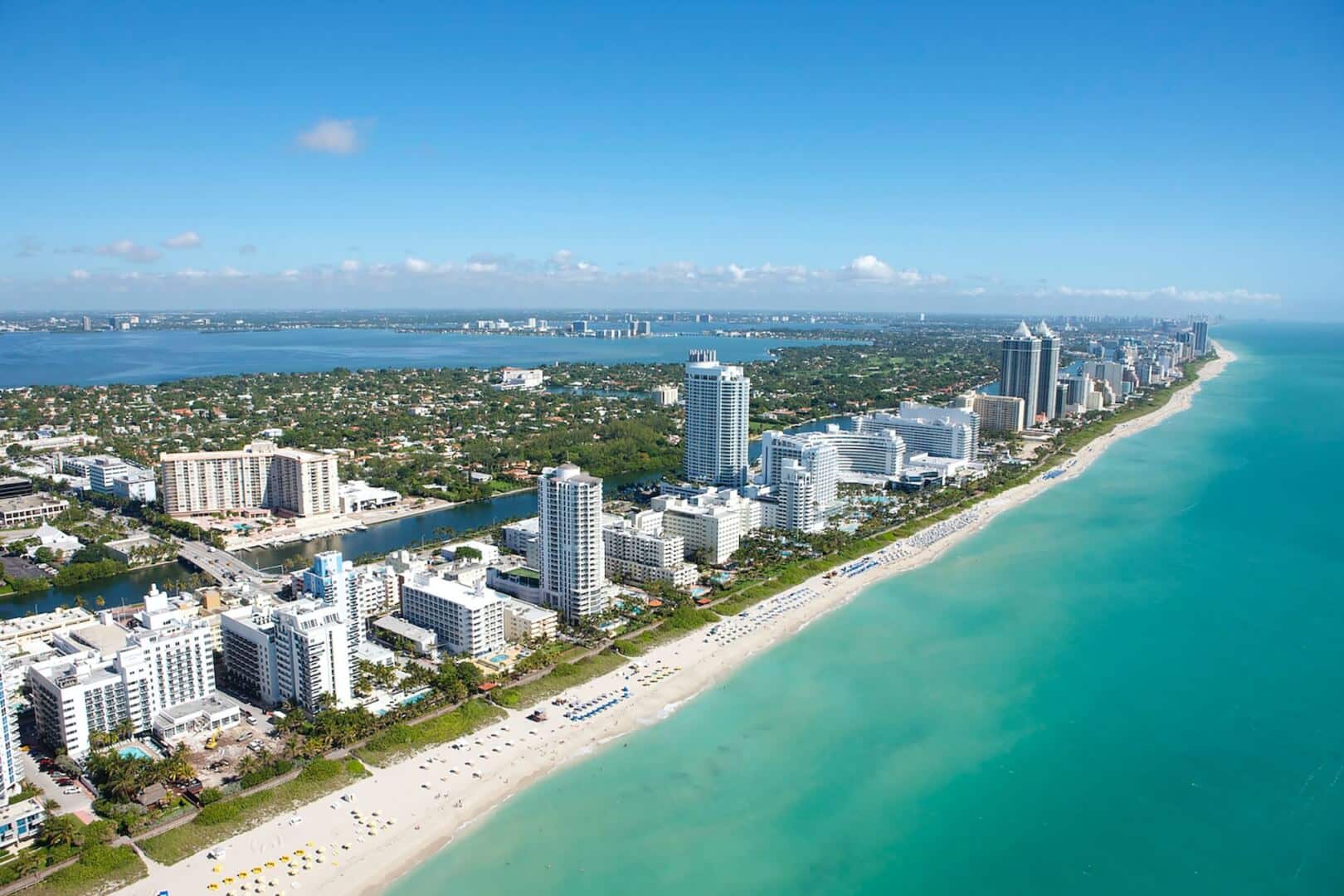 Miami Beach as an office location