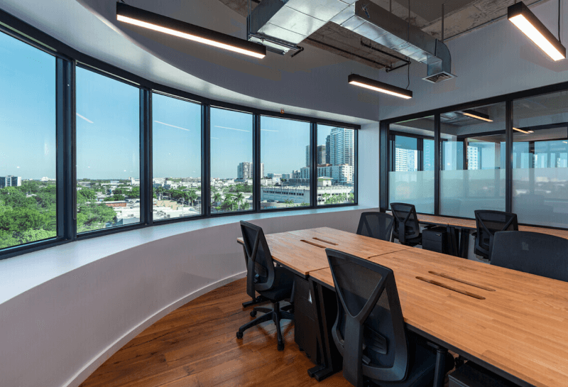 Mindspace Wynwood meting rooms for rent