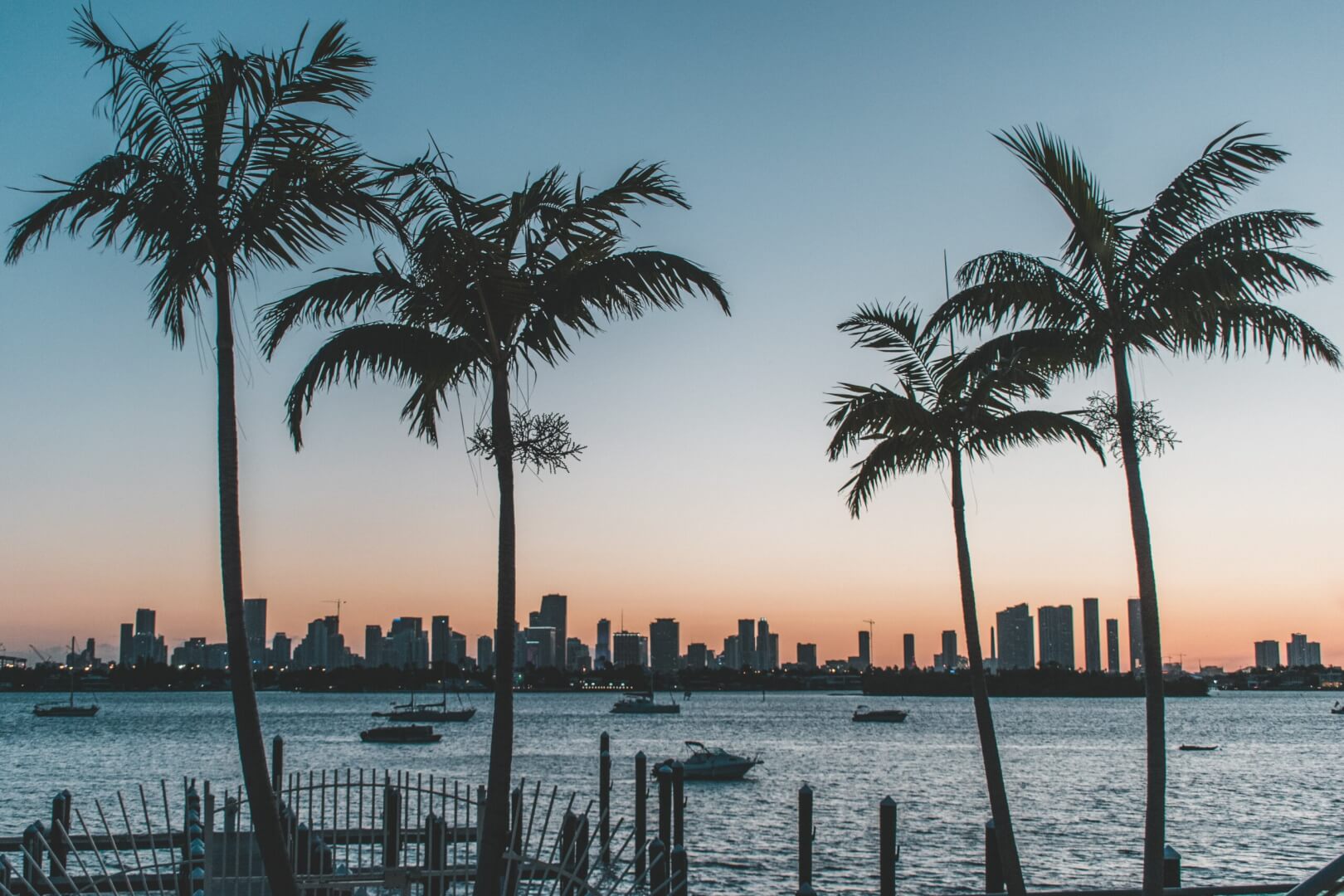 where to work remotely in Miami