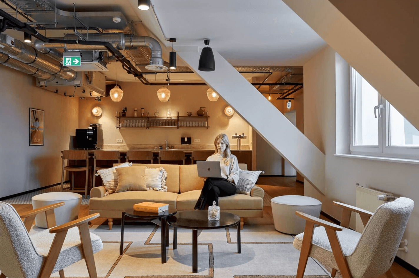 coworking office berlin
