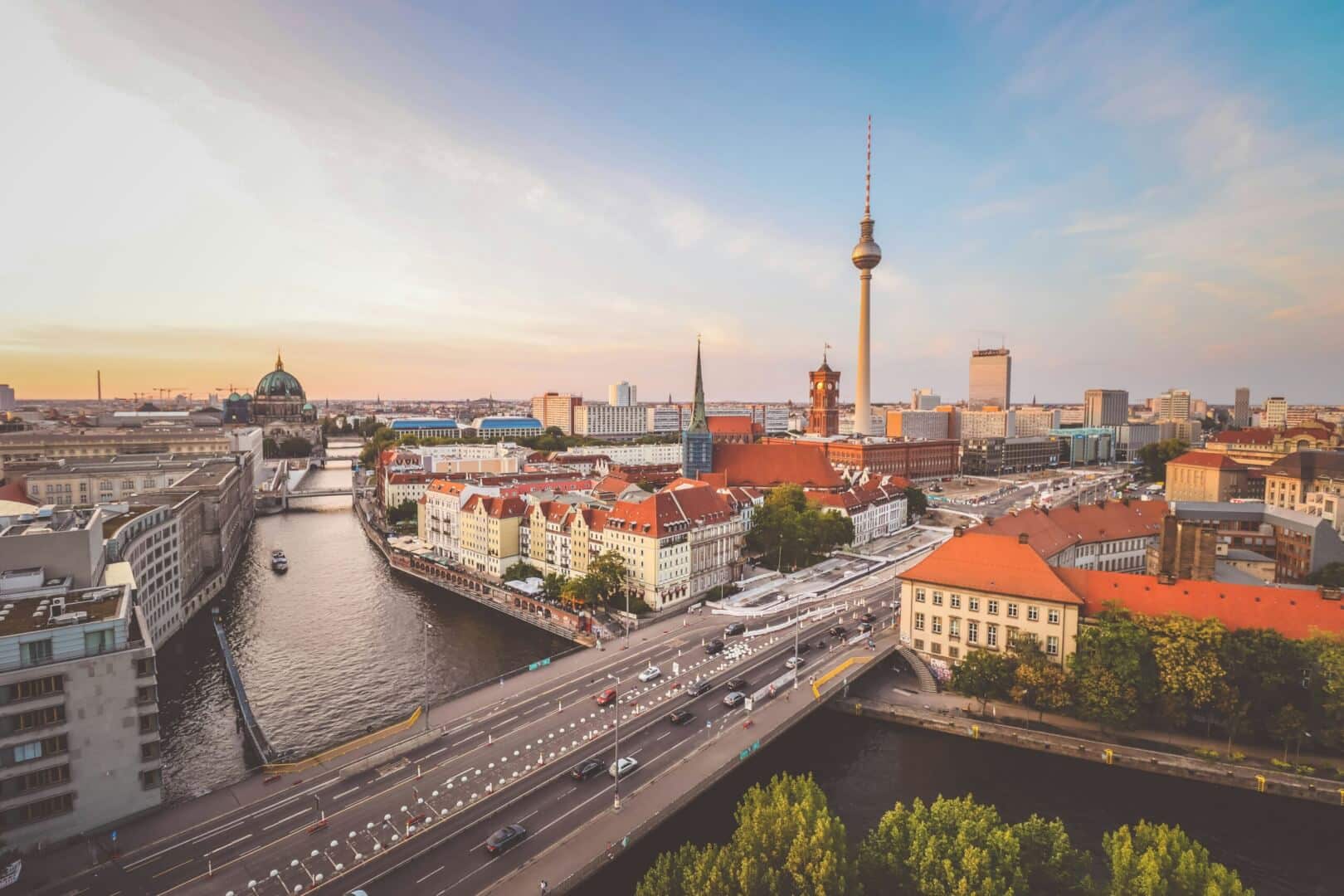 Berlin city