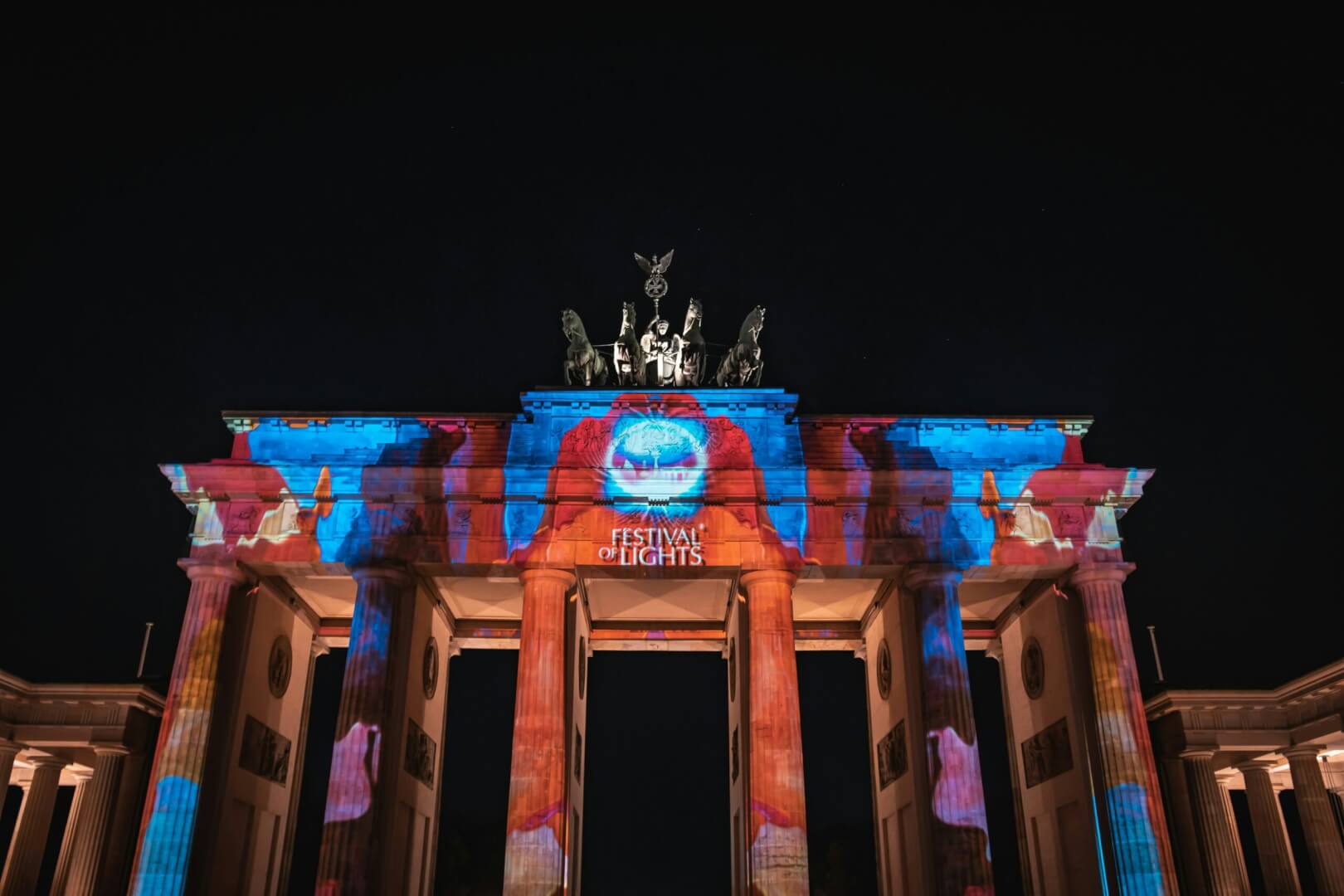 Festival of Lights in Berlin