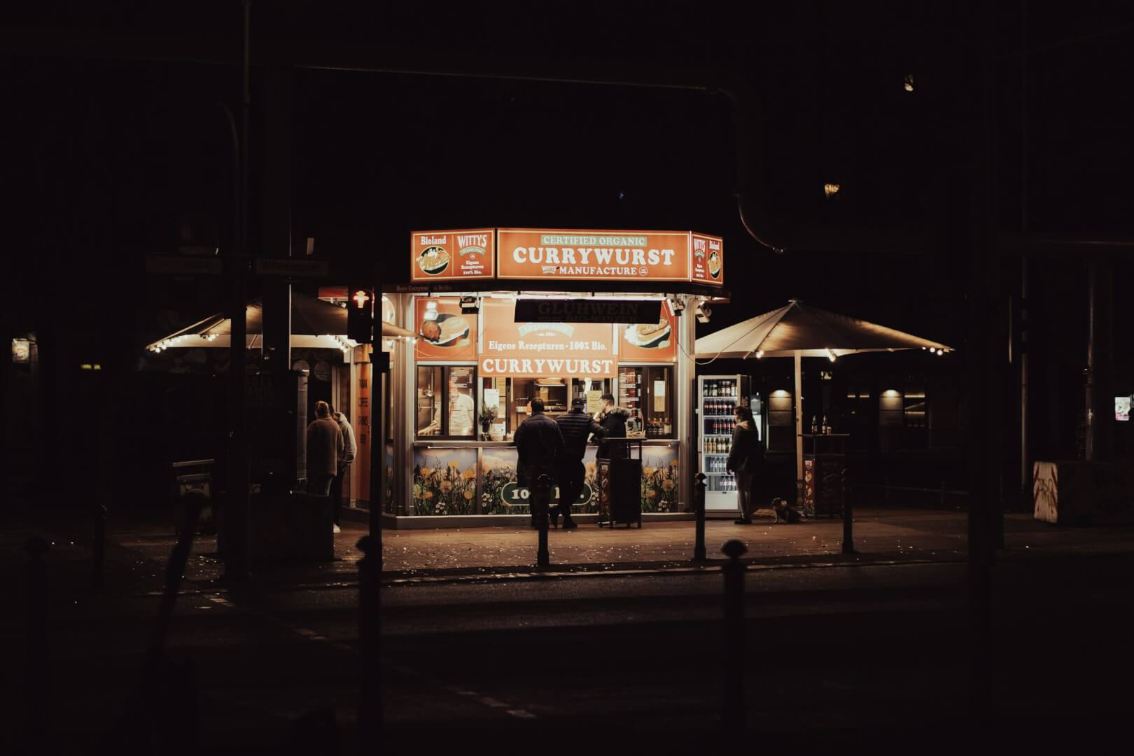 Street-Food-Märkte in Berlin