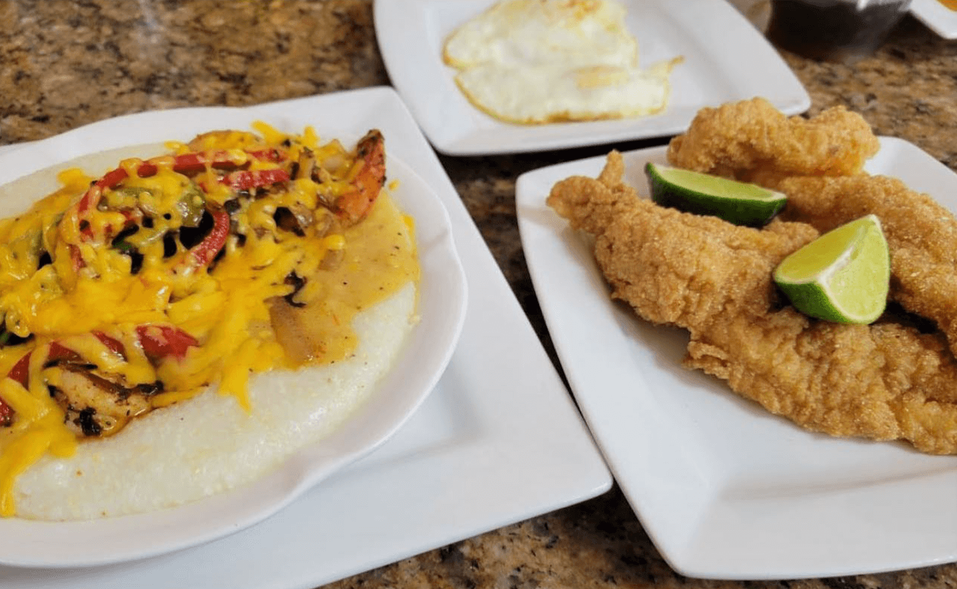 Jackson Soul Food downtown miami breakfast