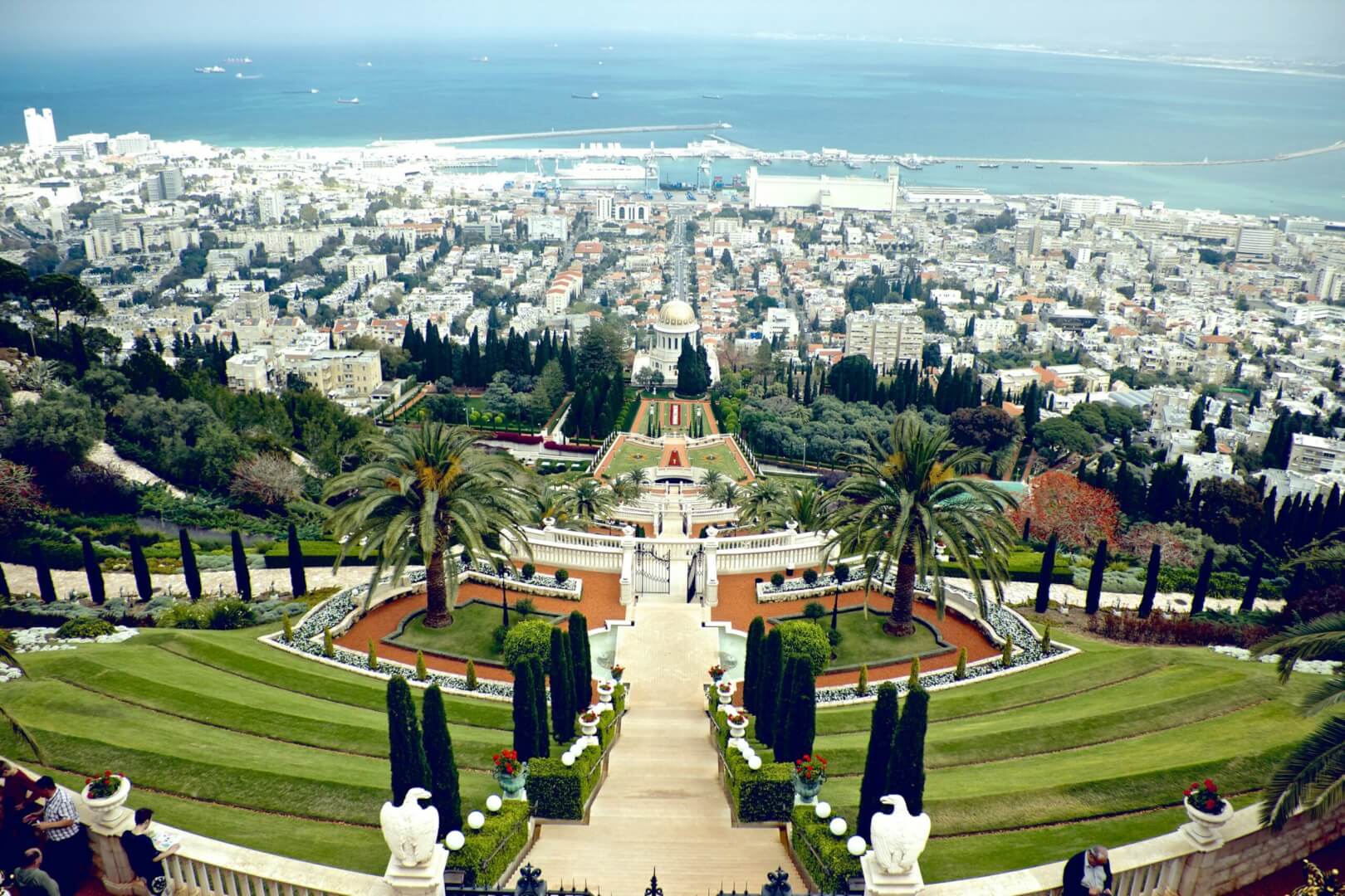 Haifa attractiveness