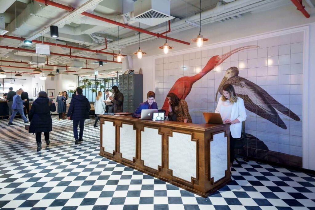 Coworking Community-Building in Berlin