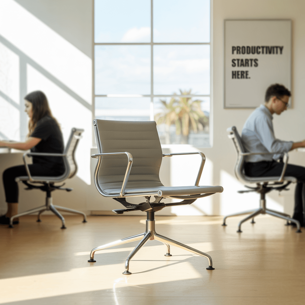 office move