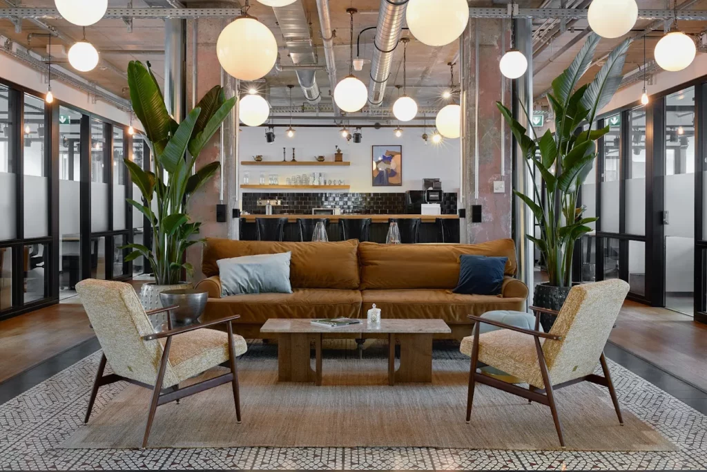 coworking space in berlin