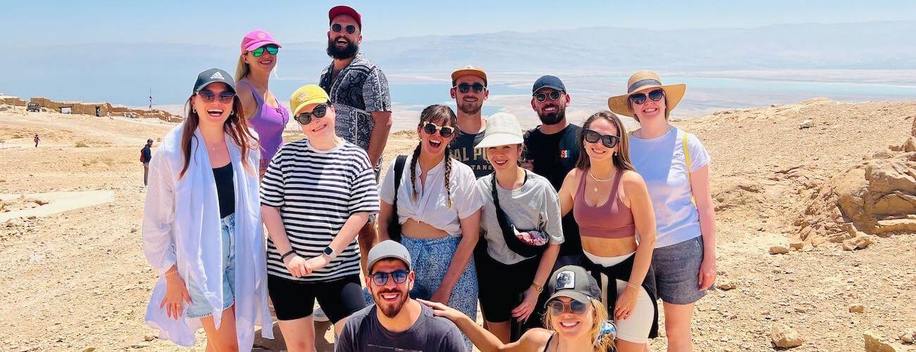 Mindspace Senior Community Managers on a Team Bonding Trip that improves employee wellbeing