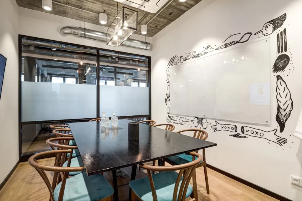 office space in berlin