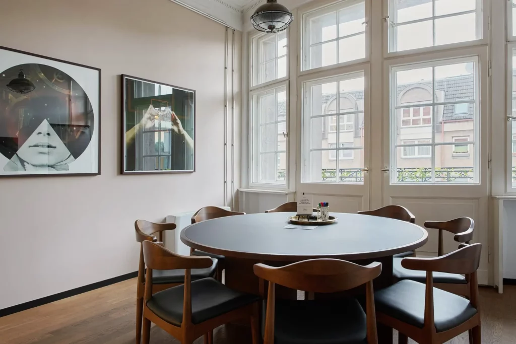cretaive meeting rooms in Krausenstraße 